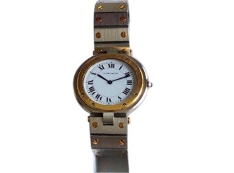 Cartier Montres Santos Watch