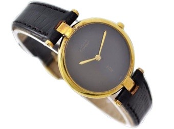 Cartier Quartz Wristwatch
