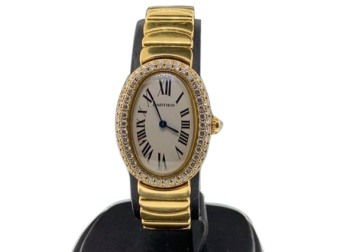 Cartier Baignoire Watch