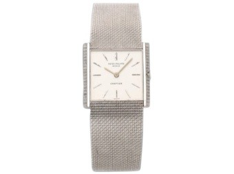 Cartier Patek Philippe Watch