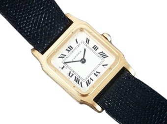 1970s Cartier Paris Watch
