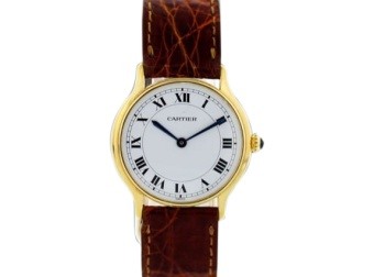 Cartier Paris Watch