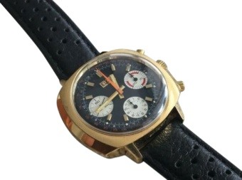 Elgin Camaro Chronograph Watch