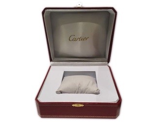 Cartier Watch Box