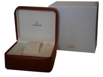 Omega Watch Box