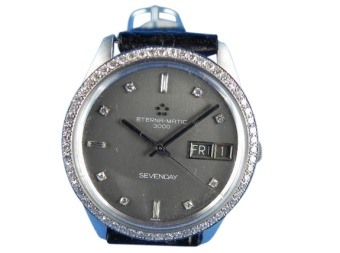 Eterna Watches