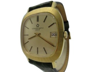 Eterna Matic 3003 Watch