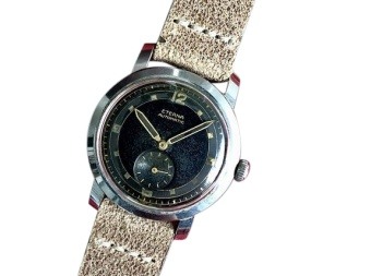 1940s Eterna Vintage Watch