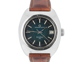 Eterna Matic Kontiki Watch