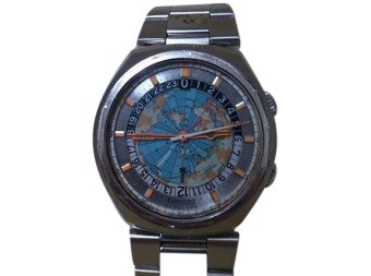 Eterna Concord Geoscope Watch