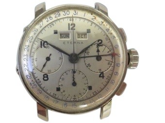 1940s Eterna Vintage Watch