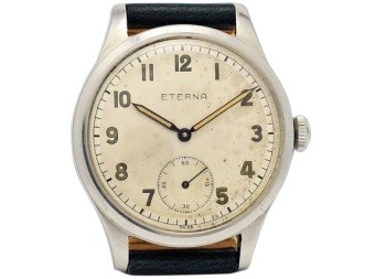 Eterna Vintage Men's Watch