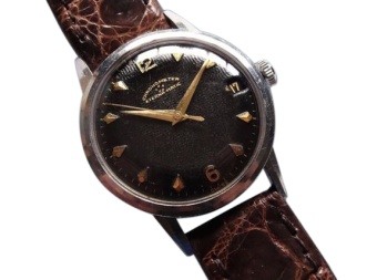 Eterna Chronometer Watch