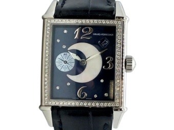 Girard Perregaux Diamond Watch