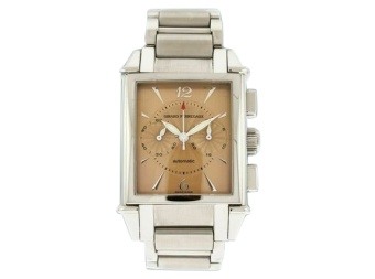 Girard Perregaux Salmon Dial