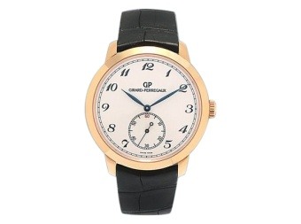 1966 Girard Perregaux Watch