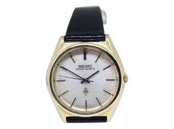 Grand Seiko Quartz Watch