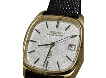 Vintage Grand Seiko Quartz Watch