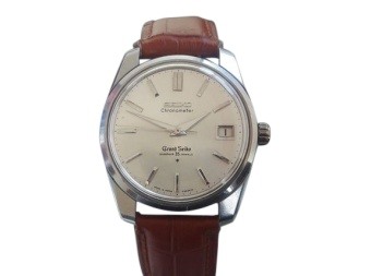 Grand Seiko Chronograph