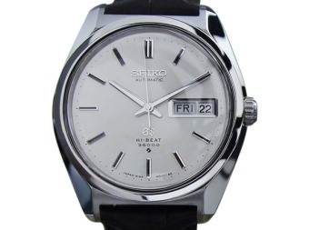 Grand Seiko Men's Watch