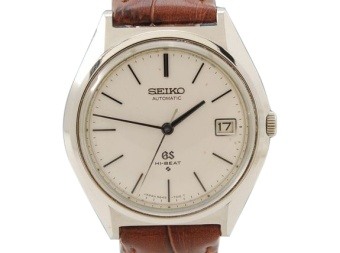 Grand Seiko Hi Beat Watch