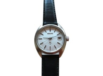 Vintage Grand Seiko Hi Beat