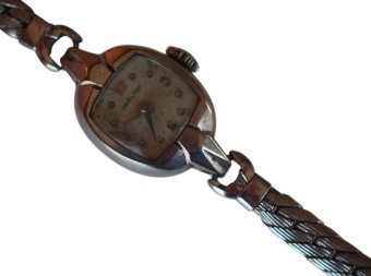 Art Deco Hamilton Watch