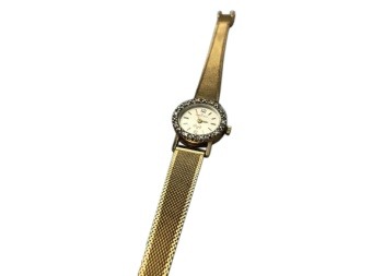 Hamilton Diamond Watch