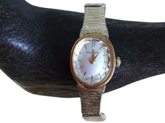 Vintage 10ct Gold Hamilton Watch