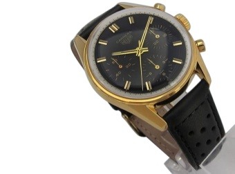 Heuer Chronograph Watch