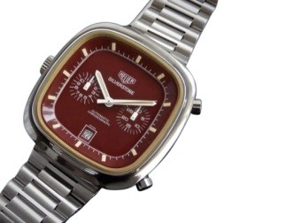 Heuer Silverstone Watch