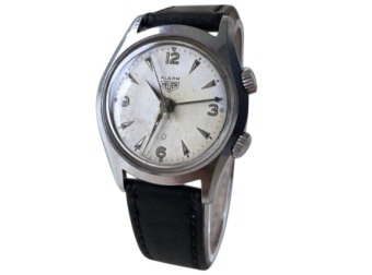 1956 Heuer Wristwatch
