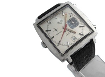 Heuer Monaco Watch