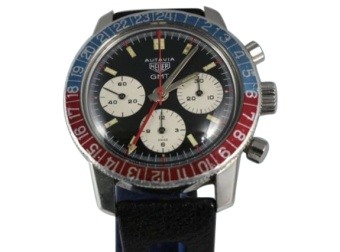 Heuer Autavia Watch