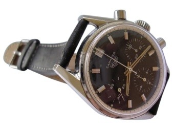 Heuer Valjoux 72 Watch