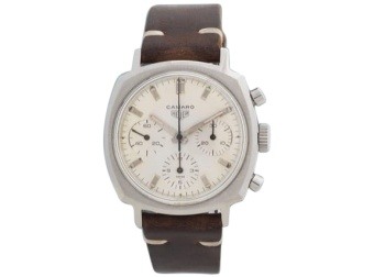 Heuer Camaro Watch