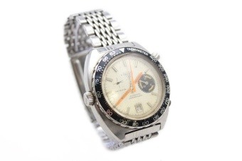 Heuer Autavia Watch