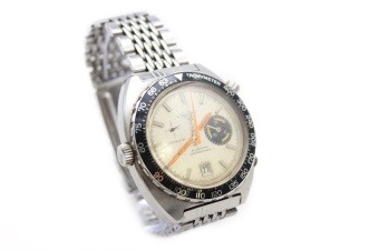 Heuer Chronograph Watch