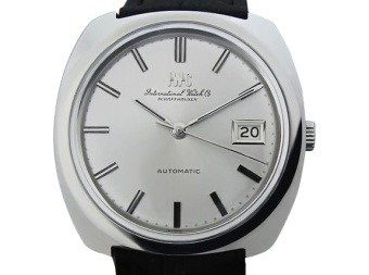 Vintage IWC Watch
