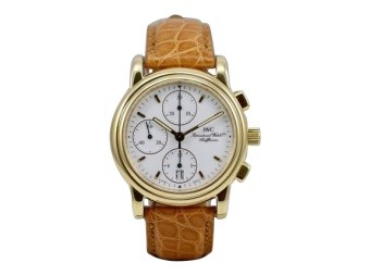 IWC Schaffhausen Chronograph