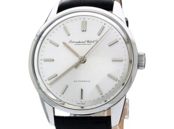Vintage IWC Automatic Watch