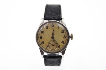 18ct Gold IWC Pocket Watch