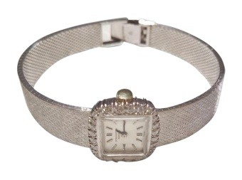 IWC Diamond Watch