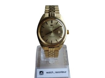 IWC Yacht Club Watch