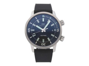 IWC Aquatimer Watch