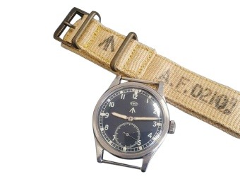 IWC Military Watch
