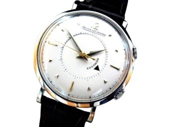Jaeger Lecoultre Memovox Watch