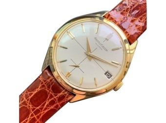 1960s Jaeger Lecoultre Watch