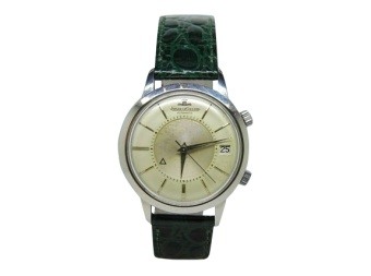 Jaeger Lecoultre Memovox Jumbo