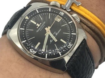 Jaeger Lecoultre Deep Sea Diver